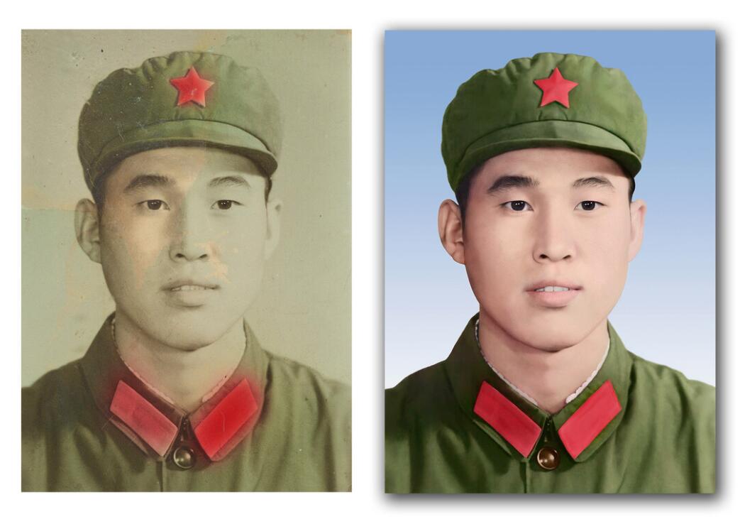 天峻破损照片修复-18